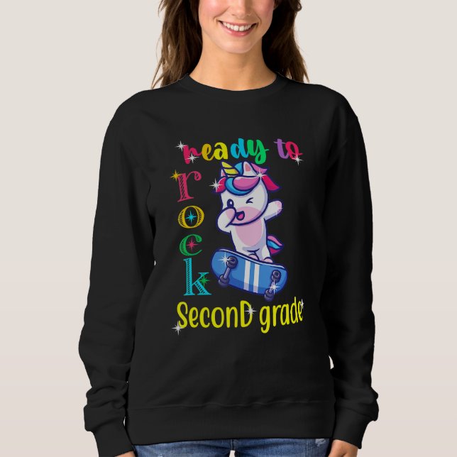 Camiseta Melhor para segundos Grades de Segundo Grau (Frente)