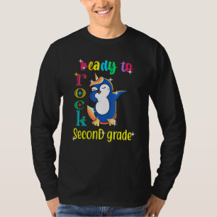 Camiseta Melhor para segundos Grades de Segundo Grau 2