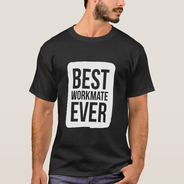 Camiseta Melhor Parceiro de Saídas de Evento da Equipe do G (Frente)