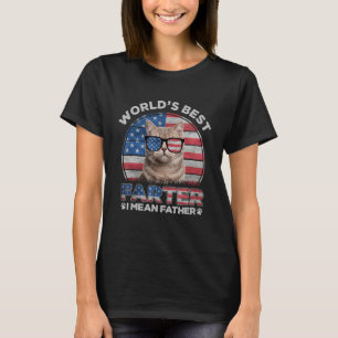 Camiseta Melhor Passador Do Mundo2019 Quer Dizer Pai Melhor
