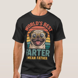 Camiseta Melhor Passador Do Mundo Quer Dizer Pai Melhor Pai