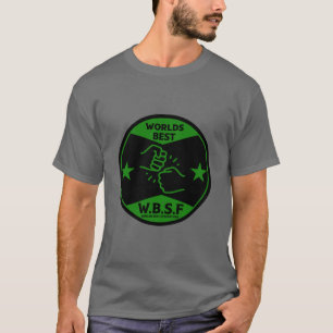 CAMISETA MELHOR PASSO DO MUNDO