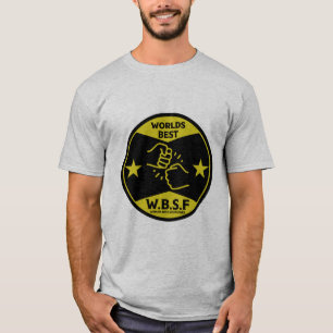 CAMISETA MELHOR PASSO DO MUNDO