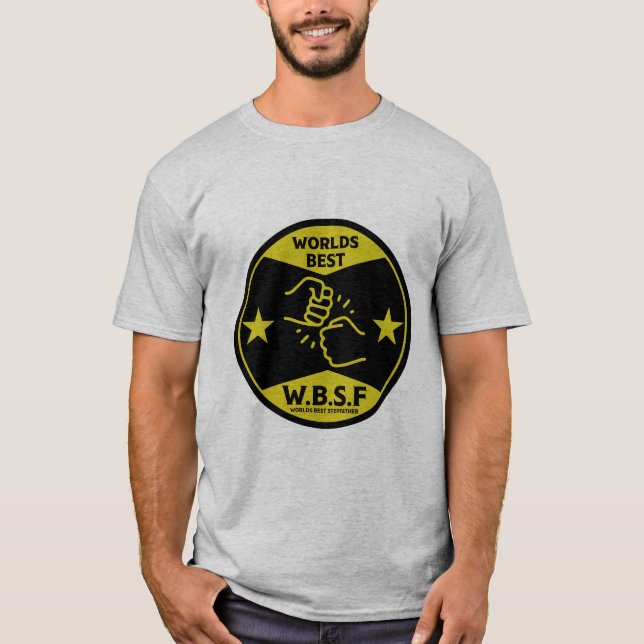 CAMISETA MELHOR PASSO DO MUNDO (Frente)