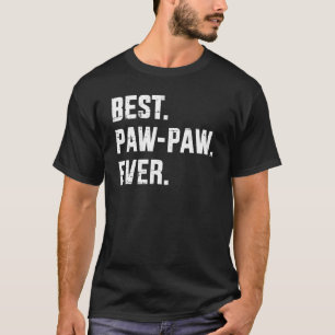 Camiseta Melhor Pata De Mens Nunca Para Avô Ou Pai Pai