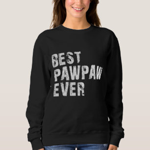 Camiseta Melhor PawPaw Ever Dia de os pais Vintage Retropaw