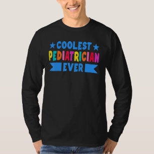 Camiseta Melhor Pediatria já passada