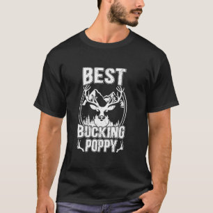 Camiseta Melhor Pedra Que Canta Caçada Vovô Vovô Caçador