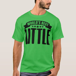 Camiseta Melhor Pequeno Mundo