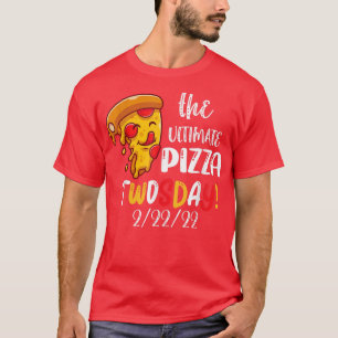 Camiseta Melhor Pizza Terça-feira 22 de fevereiro de 2022 1