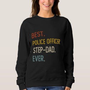 Camiseta Melhor Policial Engraçado Pai Alguma Vez Coloca Go