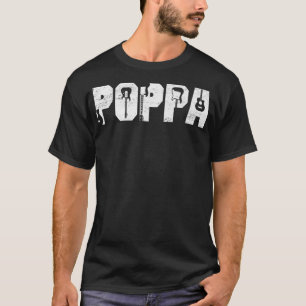 Camiseta Melhor Poppa Afetado Já Teve Guitarista De Violão2