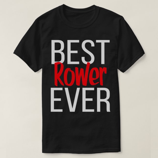 Camiseta Melhor Potência Ever 6 (Frente do Design)
