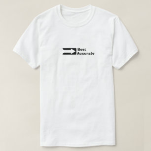 Camiseta Melhor Precisão