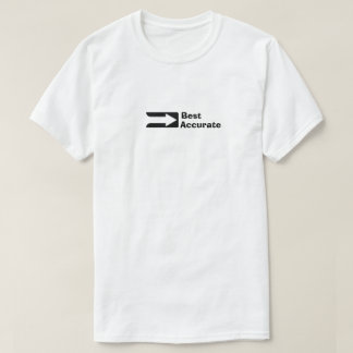 Camiseta Melhor Precisão