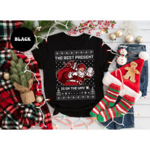 Melhor Presente de Anúncio de Gravidez de Natal