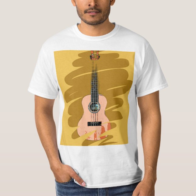 Camiseta Melhor presente de assistência (Frente)