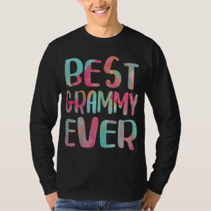 Camiseta Melhor presente de Dia de as mães do Grammy Ever