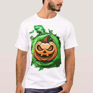 Camiseta Melhor Presente de Halloween