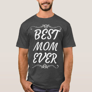 Camiseta melhor presente de mãe de baleias para sempre