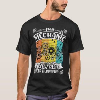 Camiseta Melhor Presente Para Engenheiro Mecânico Diesel Ha