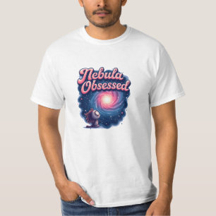 Camiseta Melhor presente para fotógrafos espaciais