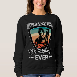 Camiseta Melhor Presente Para Mecânica Do Carro Mecânico Di