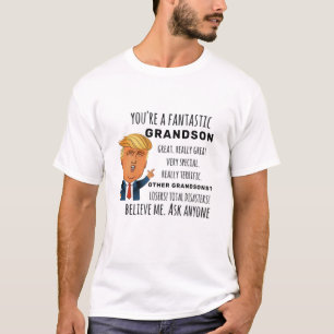 Camiseta Melhor Presente para neto