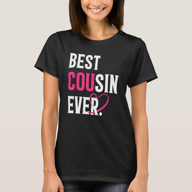 Camiseta Melhor Primo Alguma Vez Engraçado Primo Dia de os  (Frente)