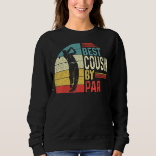 Camiseta Melhor Primo De Par Pai Dia Pai Golfe