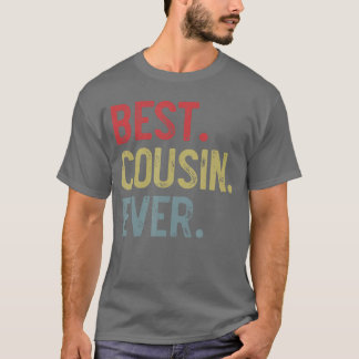 Camiseta Melhor Primo do Tio Ever Vintage Dia dos Pais para