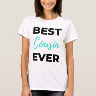 Camiseta Melhor Primo Ever 2
