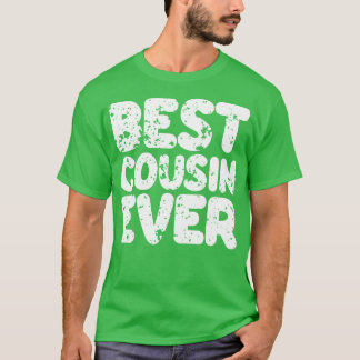Camiseta Melhor Primo Ever 2