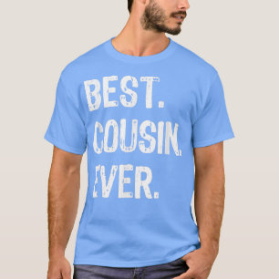 Camiseta Melhor Primo Sempre Legal Presente Engraçado
