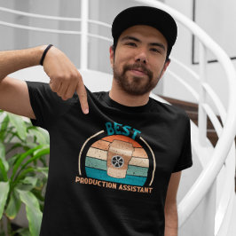 Camiseta Melhor Produção - PA Retroativo