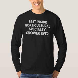 Camiseta Melhor Produtor de Especialidades Hortícolas de De