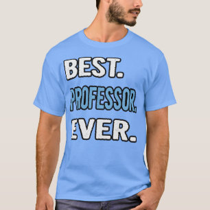 Camiseta Melhor Professor Alguma Ideia De Presente De Anive