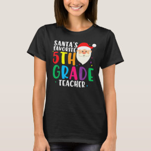 Camiseta Melhor Professor Mau Escola Presente de Natal da 5