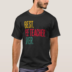 Camiseta Melhor Professora De Pe Nunca