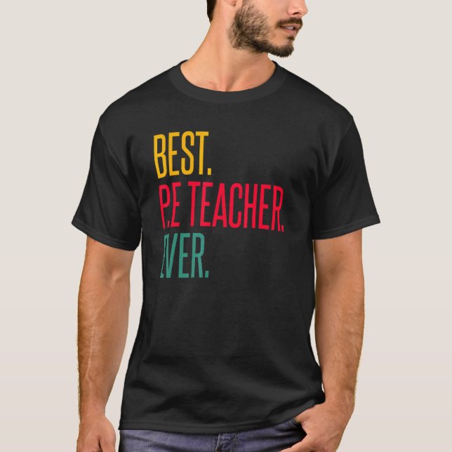 Camiseta Melhor Professora De Pe Nunca (Frente)