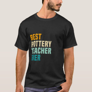 Camiseta Melhor Professora De Potência Nunca