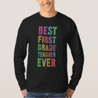 Melhor Professora do Primeiro Grau Ensinando Appre