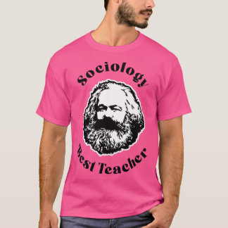 Camiseta Melhor Professora em Sociologia1