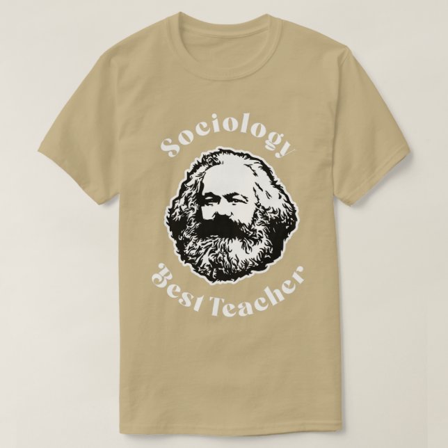 Camiseta Melhor Professora em Sociologia2 (Frente do Design)