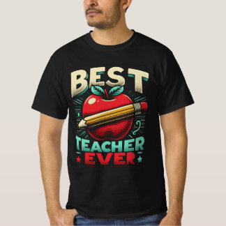 Camiseta Melhor Professora Engraçado Professor Inspirador