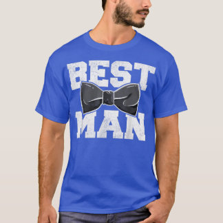 Camiseta Melhor Proposta de Homem, Arco de Padrinhos de cas