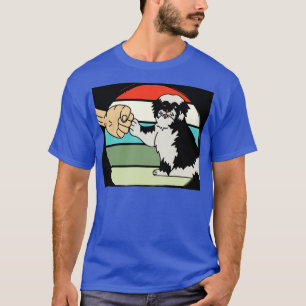 Camiseta Melhor Proprietário De Cachorro Retroativo De Todo