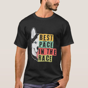 Camiseta Melhor Raça Em Cães De Raça Laminados Cachorro Cac