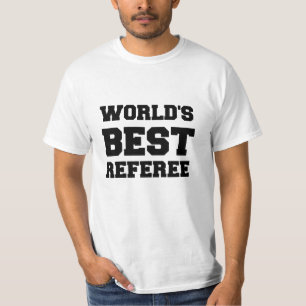CAMISETA MELHOR REFERÊNCIA DO MUNDO