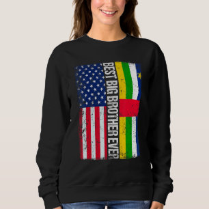 Camiseta Melhor Representante da África Central Americana